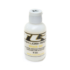 TLR74028 TLR74028 Silicone Shock Oil, 27.5WT, 294CST, 4oz