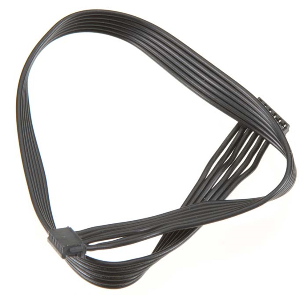 TQW3023 3023 Silicone Flatwire Brushless Sensor Cable, 230mm