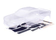 TRA10111 10111 Ford Raptor R Clear Body