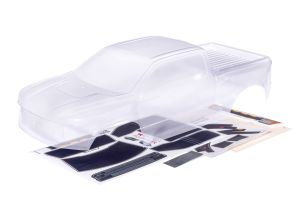 TRA10111 10111 Ford Raptor R Clear Body