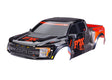 TRA10112-FOX 10112-FOX Raptor R Complete Body, Fox
