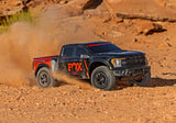 Ford Raptor R 4X4 Ultimate 1/10 Short Course Truck RTR, Fox/Black