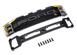 TRA10120 10120 Fully Assembled Front Grille w/ Mount & 3x10mm Screws