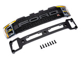 TRA10120 10120 Fully Assembled Front Grille w/ Mount & 3x10mm Screws