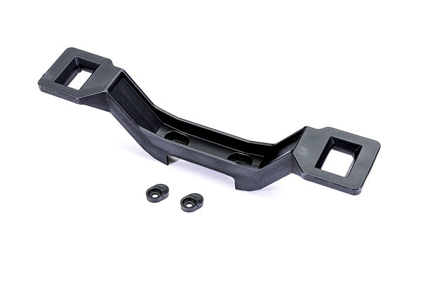 TRA10124 10124 Front Body Mount w/ Adapter & Inserts