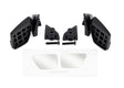 TRA10143 10143 L&R Side Mirrors w/ Mounts & Screws