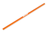 TRA10155-ORNG 10155-ORNG Aluminum Center Driveshaft, 274mm, Orange