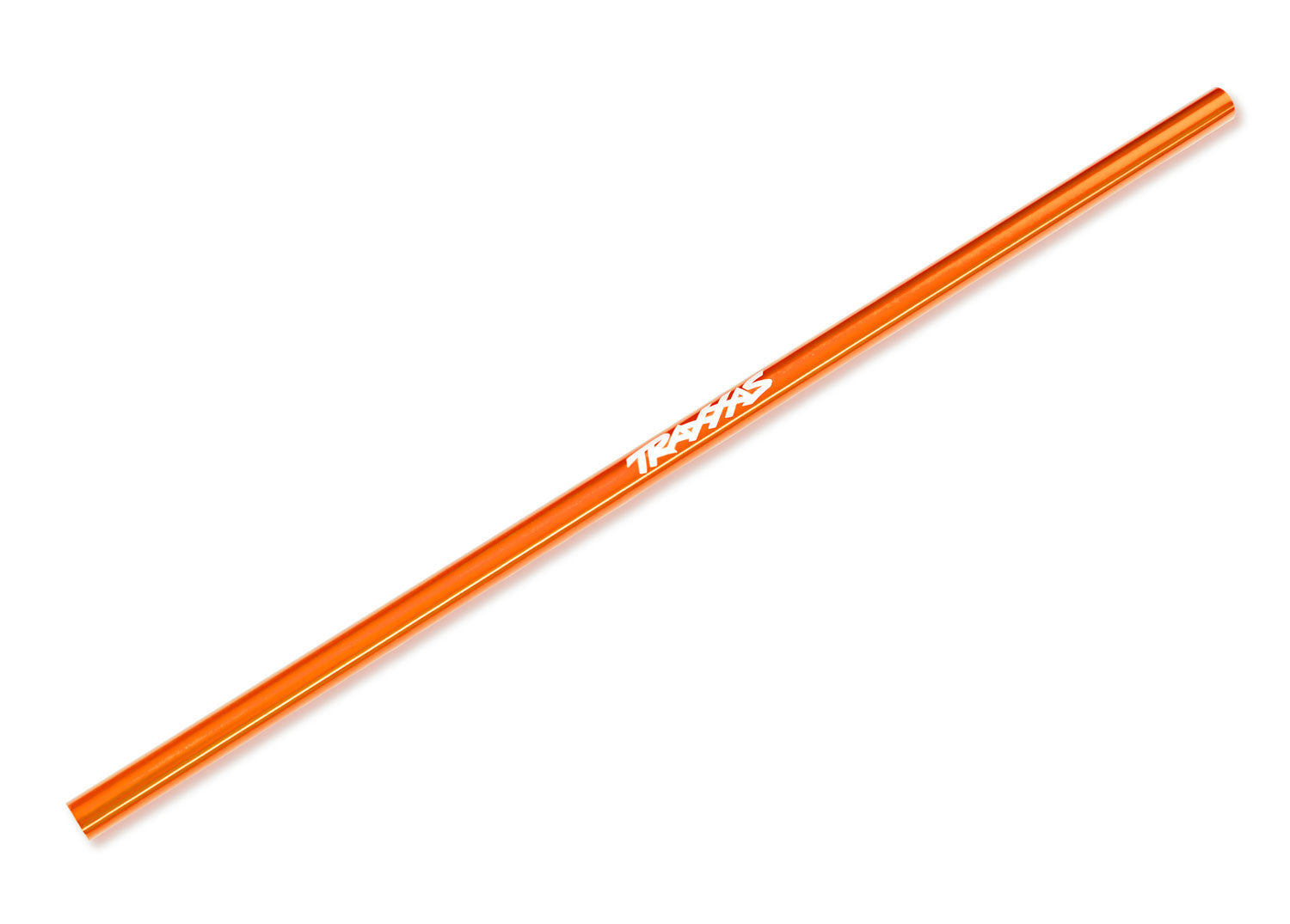 TRA10155-ORNG 10155-ORNG Aluminum Center Driveshaft, 274mm, Orange
