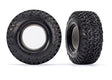 TRA10181 10181 BFGoodrich All-Terrain Tires w/ Foam Inserts (2)
