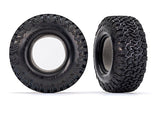 TRA10181 10181 BFGoodrich All-Terrain Tires w/ Foam Inserts (2)