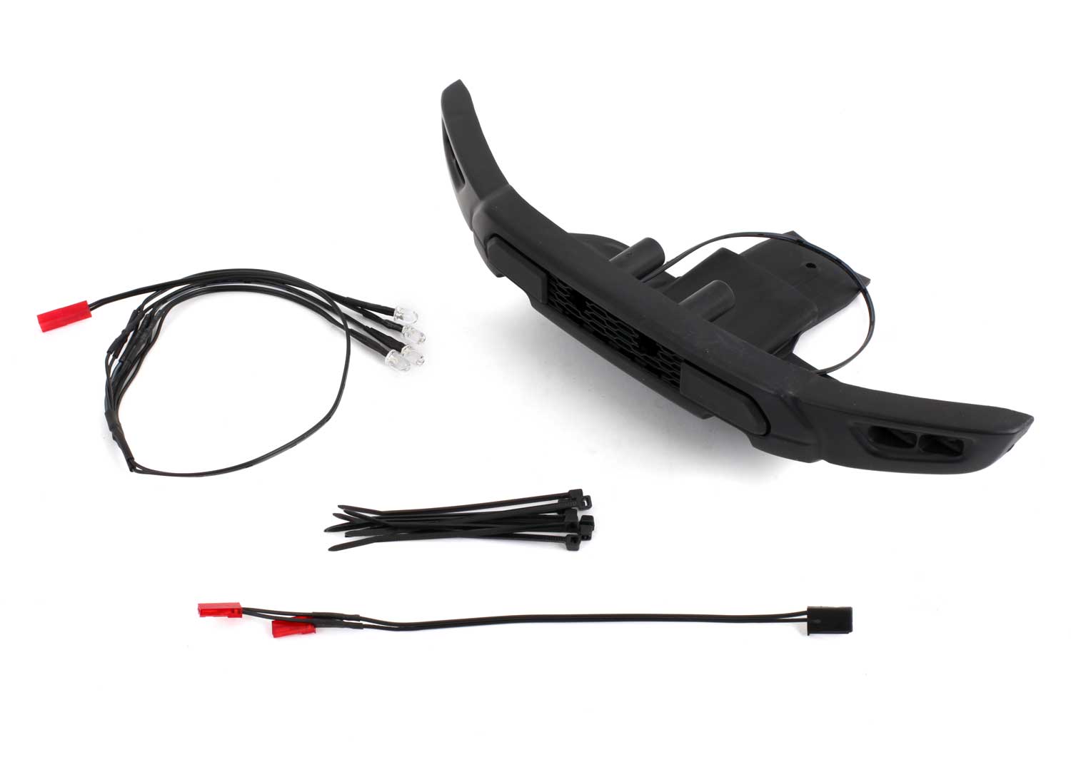 TRA10190 10190 Pro Scale LED Headlight Set for Ford Raptor R