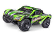 TRA102076-4-GRN 102076-4-GRN Maxx Slash 6S 4X4 Short Course Truck RTR, Green