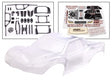 TRA10211 10211 Maxx Slash Clear Body