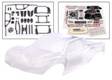 TRA10211R 10211R Maxx Slash Clear Heavy Duty Body