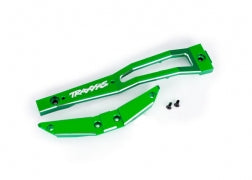 TRA10221-GRN 10221-GRN Front Aluminum Chassis Brace, Green