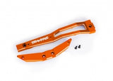 TRA10221-ORNG 10221-ORNG Front Aluminum Chassis Brace, Orange