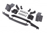 TRA10224 10224 Body Reinforcement Set, Black