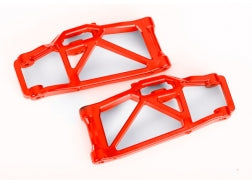 TRA10230-RED 10230-RED F/R L&R Lower Suspension Arms, Red