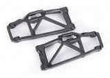 TRA10230 10230 F/R L&R Lower Suspension Arms, Black
