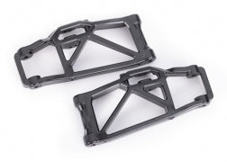 TRA10230 10230 F/R L&R Lower Suspension Arms, Black