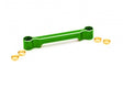 TRA10239-GRN 10239-GRN Steering Aluminum Draglink, Green