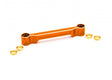 TRA10239-ORNG 10239-ORNG Steering Aluminum Draglink, Orange