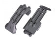 TRA10244 10244 F&R Skidplates