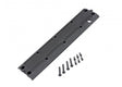 TRA10245 10245 Center Skidplate w/ Screws