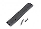 TRA10245 10245 Center Skidplate w/ Screws