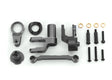TRA10246-GRAY 10246-GRAY Aluminum Bellcrank Assembly, Gray