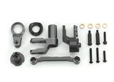 TRA10246-GRAY 10246-GRAY Aluminum Bellcrank Assembly, Gray