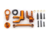 TRA10246-ORNG 10246-ORNG Aluminum Bellcrank Assembly, Orange
