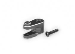 TRA10247-GRAY 10247-GRAY Steering Aluminum Servo Horn, Gray