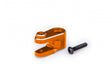 TRA10247-ORNG 10247-ORNG Steering Aluminum Servo Horn, Orange
