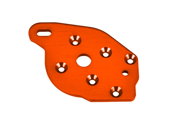 TRA10259-ORNG 10259-ORNG Aluminum Plate Motor, Orange