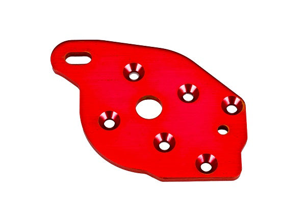 TRA10259-RED 10259-RED Aluminum Plate Motor, Red