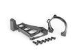 TRA10261-GRAY 10261-GRAY F&R Aluminum Motor Mounts, Gray
