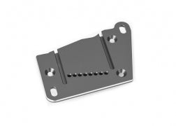 TRA10263-GRAY 10263-GRAY Aluminum Motor Mount Cap, Gray