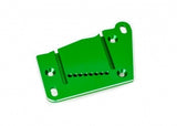 TRA10263-GRN 10263-GRN Aluminum Motor Mount Cap, Green