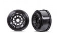 TRA10271 10271 Wheels, Black (2)