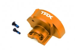 TRA10287-ORNG 10287-ORNG Aluminum Gear Cover, Orange