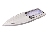 TRA10315 10315 Spartan SR Hull, White