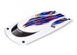 TRA10316-ORNG 10316-ORNG Spartan SR Hatch, Orange