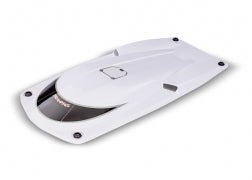 TRA10316 10316 Spartan SR Hatch, White