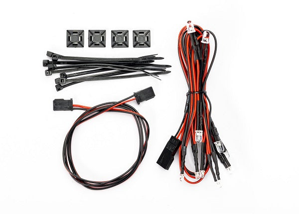 TRA10349X 10349X LED Light Kit & Wire Harness for Boat Trailer