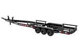 TRA10350 10350 Boat Trailer for Spartan & M41