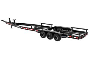 TRA10350 10350 Boat Trailer for Spartan & M41