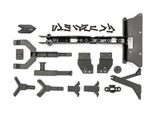 TRA10352X 10352X Front Boat Trailer Rebuild Kit