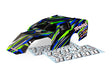 TRA10411-GRN 10411-GRN Modified Slash Body, Green