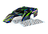 TRA10411-GRN 10411-GRN Modified Slash Body, Green